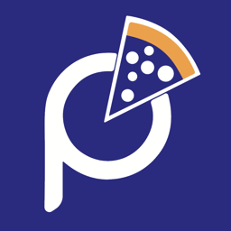 Caspian Pizza Wythenshawe logo.